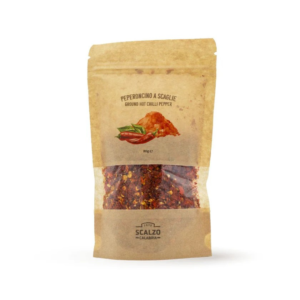 Peperoncino essiccato a scaglie Scalzo Conserve