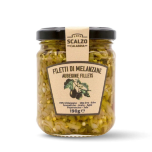 Filetti di melanzane Scalzo Conserve