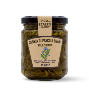 Cicoria di pascoli bradi Scalzo Conserve