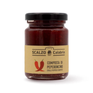 Composta di peperoncino Scalzo Conserve