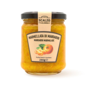 Marmellata di mandarino Scalzo Conserve