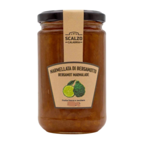 Marmellata di bergamotto Scalzo Conserve