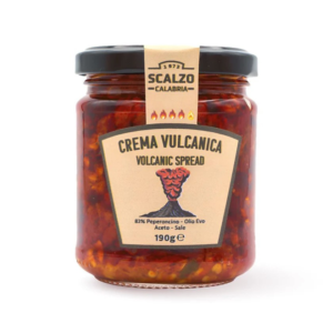 Crema vulcanica di peperoncini Scalzo Conserve