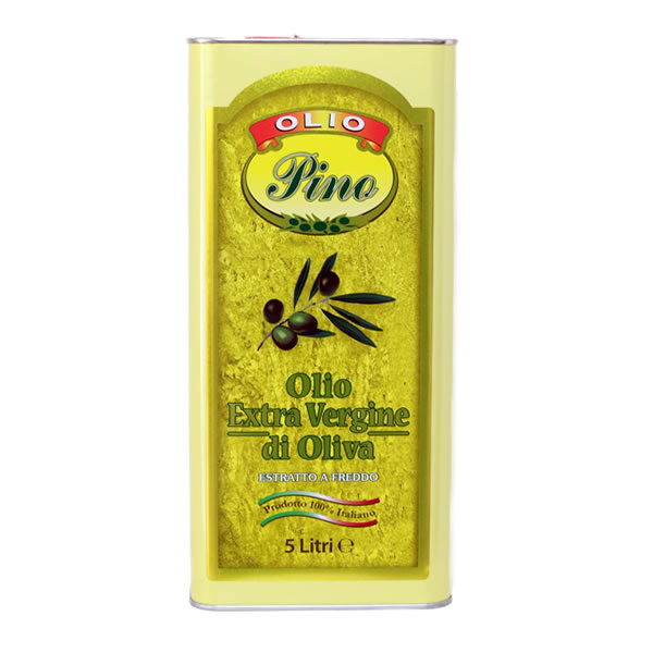 Olio Extra Vergine di oliva - Oliovinicola PINO