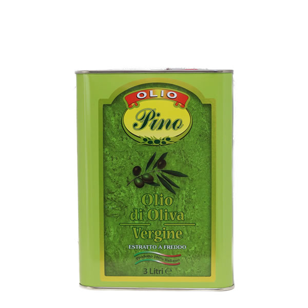 Olio di oliva Vergine - Oliovinicola PINO