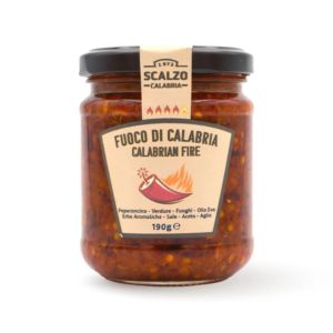 Fuoco di Calabria Scalzo Conserve