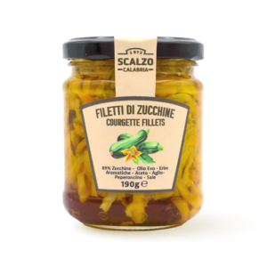 Filetti di zucchine Scalzo Conserve