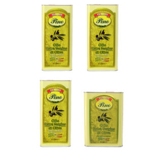 PROMO 18LT Olio Extra Vergine di oliva