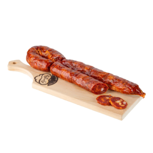 Salsiccia Linea Oro Piccante SALUMIFICIO MARVELLA