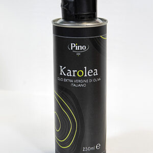 Olio Extra Vergine di oliva (latta da 250ml)