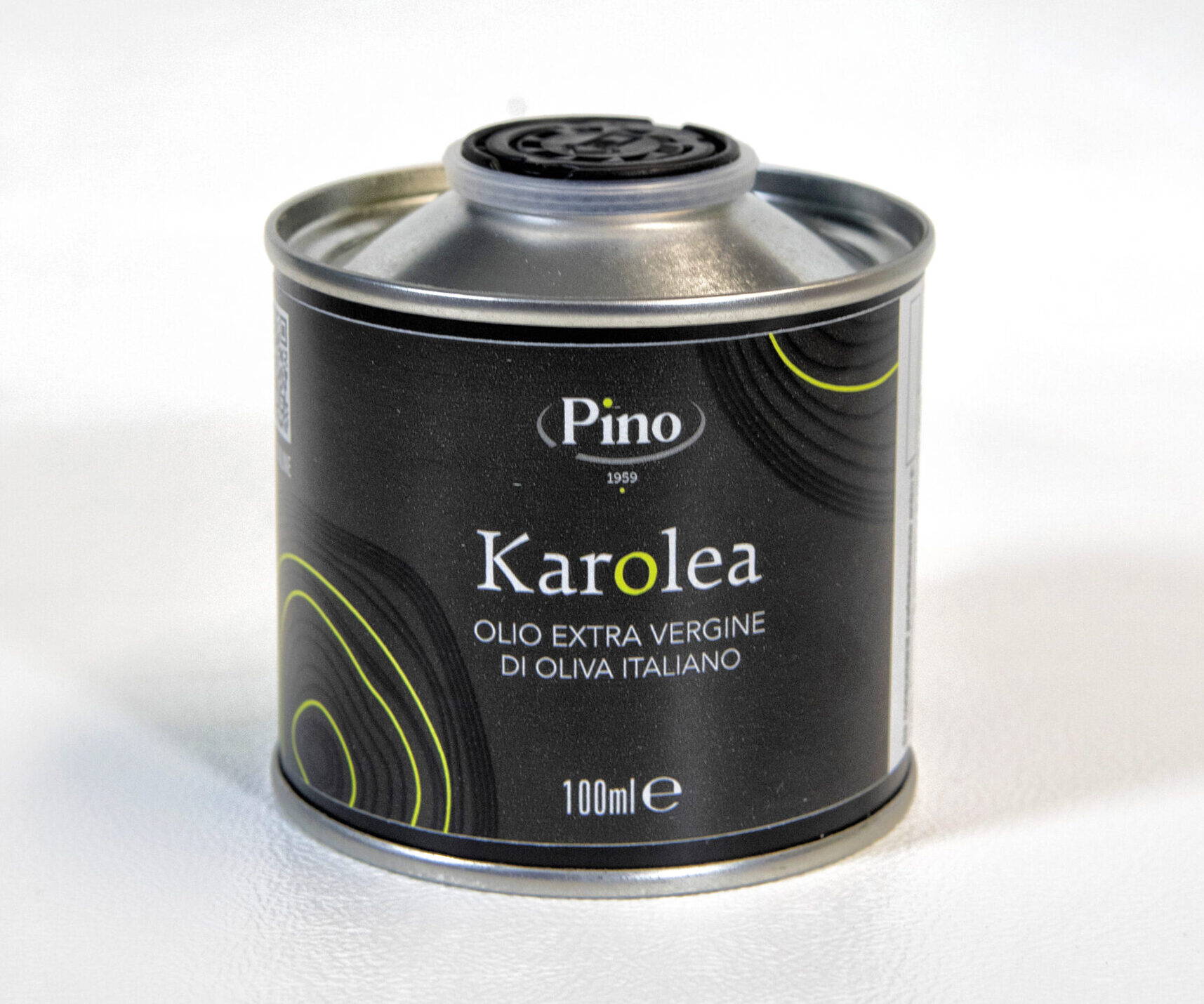 Olio Extra Vergine di oliva (latta da 100ml)